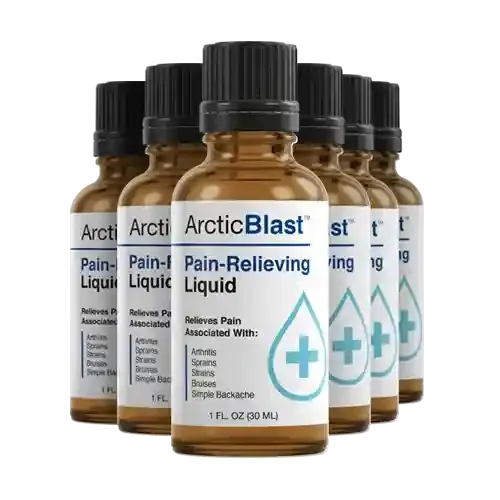 articblast supplement